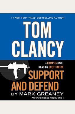 tom clancy support and defend a jack ryan jr novel Epub