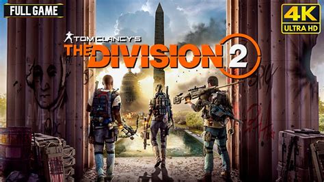 Tom Clancy The Division 2 Walkthrough
