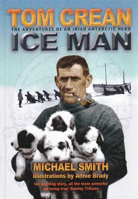 tom crean ice man the adventures of an irish antarctic hero PDF