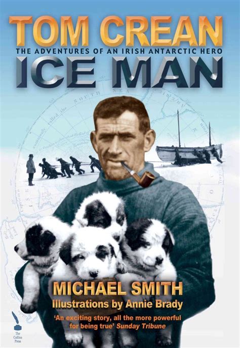 tom crean ice man the adventures of an irish antarctic hero PDF