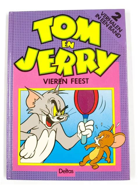 tom en jerry vieren feest Epub