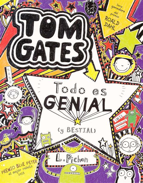 tom gates bestial absolutely fantastic PDF