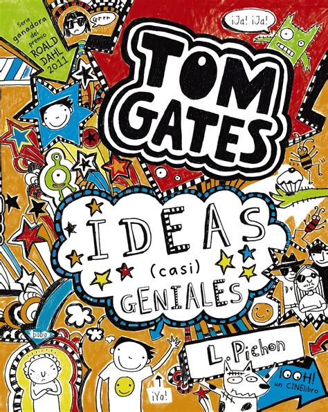 tom gates ideas casi geniales castellano bruno ficcion Reader