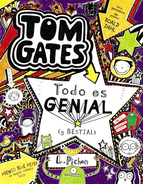 tom gates todo es genial y bestial castellano bruno ficcion Reader