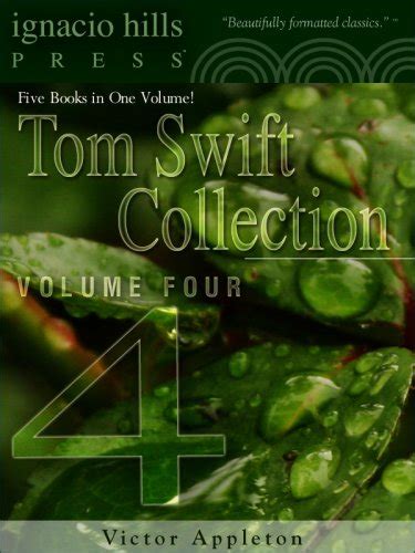 tom swift collection volume four five novels in one volume PDF