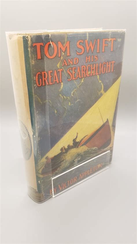 tom swift his great searchlight Epub