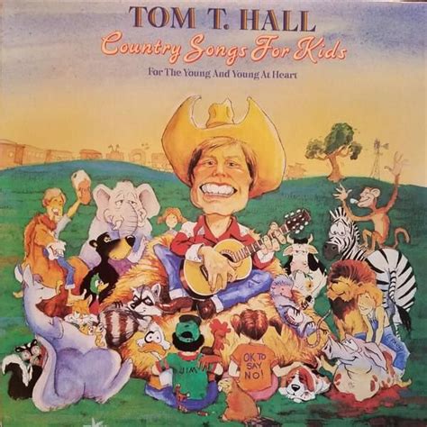 tom t halls country songs for children piano or vocal or chords Kindle Editon