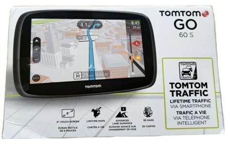 tom tom go 60 manual Reader