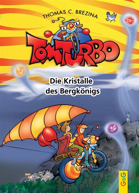 tom turbo die kristalle bergk nigs Reader