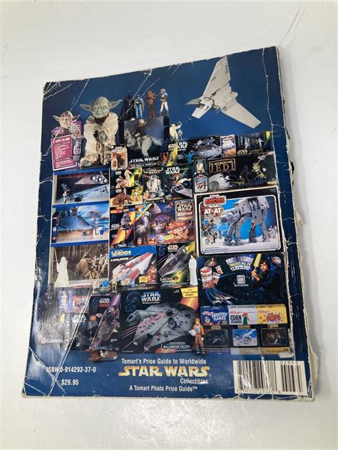 tomarts price guide to worldwide star wars collectibles 2nd edition Doc