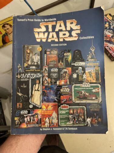 tomarts price guide to worldwide star wars collectibles 2nd edition Doc