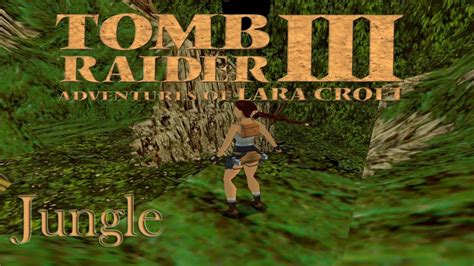 Tomb Raider 3 Walkthrough