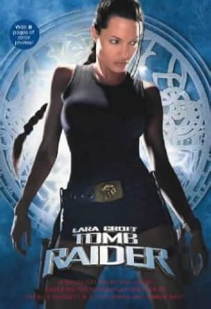 tomb raider junior movie novelisation Kindle Editon