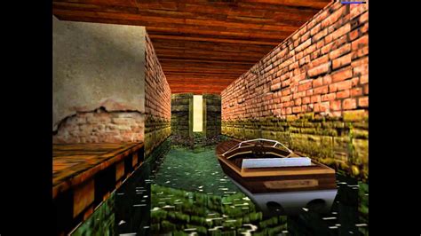 Tomb Raider Level 2 Walkthrough