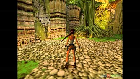 Tomb Raider Psx Walkthrough