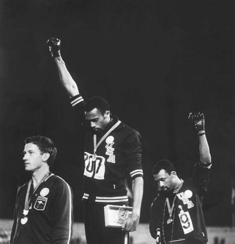 tommie smith athlete