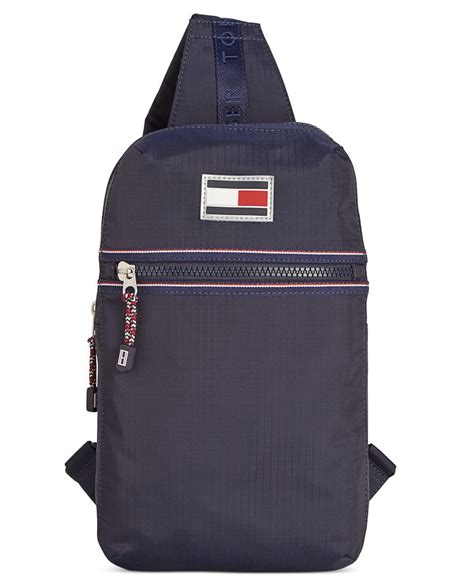 tommy hilfiger sling bag