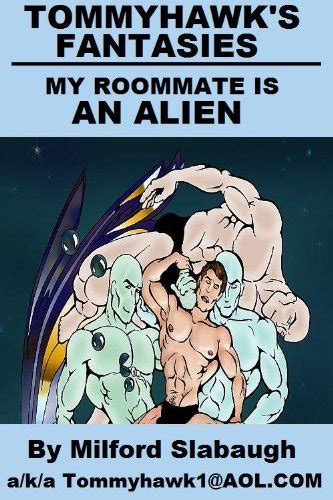 tommyhawks fantasies alien tentacles expanded version PDF