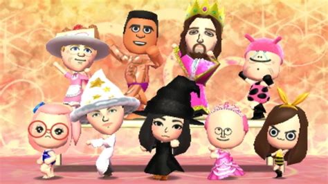 tomodachi life outfits