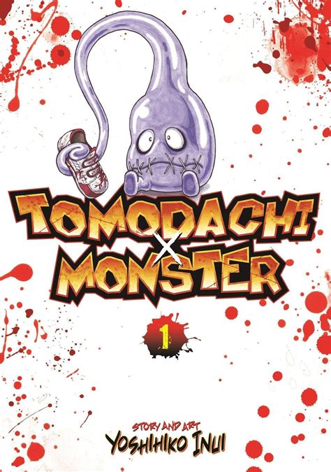 tomodachi x monster vol 1 mobi download Kindle Editon