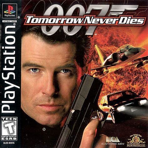 tomorrow never dies playstation