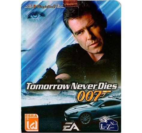 tomorrow never dies ps2