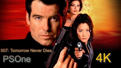 Tomorrow Never Dies Walkthrough
