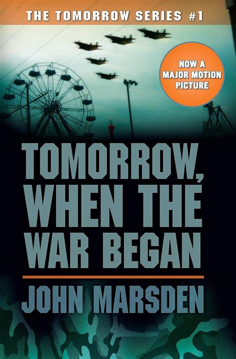 tomorrow when the war began the tomorrow series 1 pdf Doc