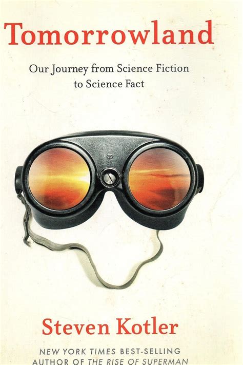 tomorrowland our journey from science fiction to science fact PDF