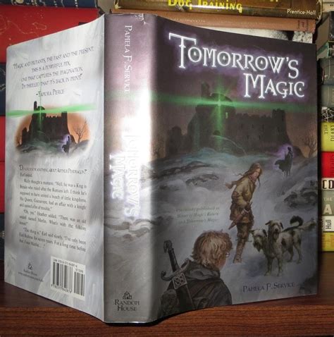 tomorrows magic the new magic trilogy PDF