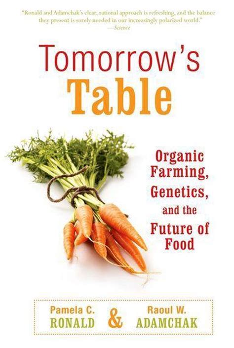 tomorrows table organic farming genetics and the future of food Epub