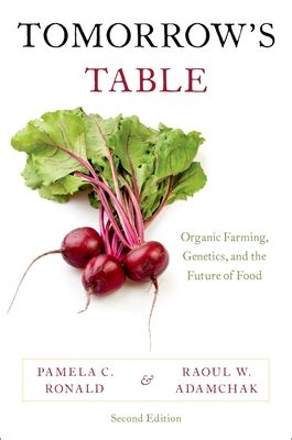 tomorrows table organic farming genetics and the future of food Epub