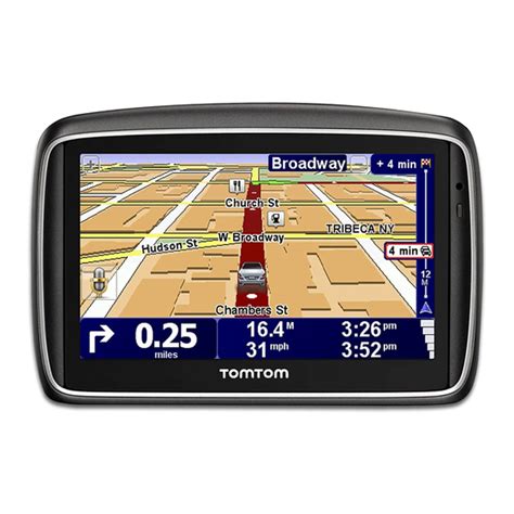 tomtom 740 manual pdf Reader