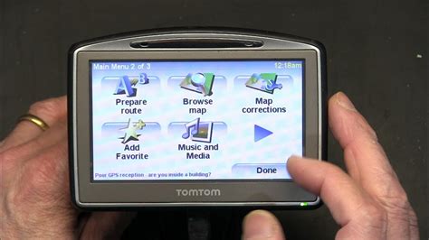 tomtom go 630 user guide Reader