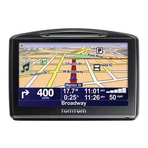 tomtom go 920 manual Reader