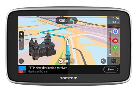 tomtom go user guide Reader