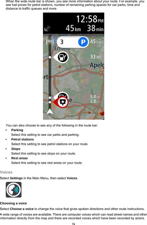 tomtom manual user guide Reader