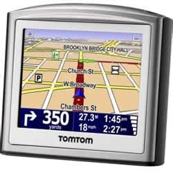 tomtom one 3rd edition gps manual PDF