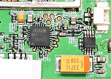 tomtom one iq circuit diagram PDF