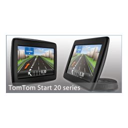 tomtom start 20 instruction manual PDF