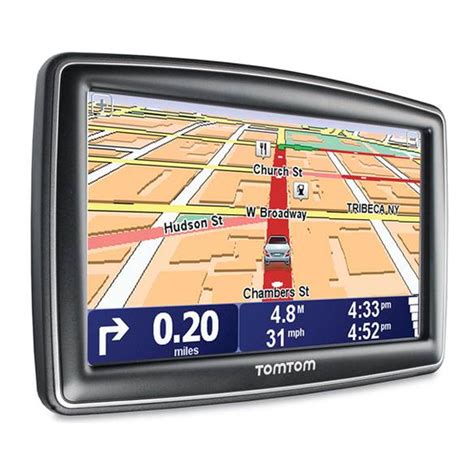 tomtom xxl instruction manual Doc