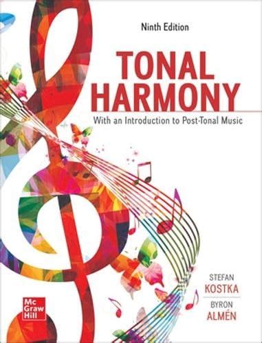 tonal harmony workbook kostka 7th edition Doc