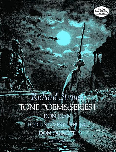 tone poems in full score series i don juan tod und verklarung and don quixote dover music scores Kindle Editon