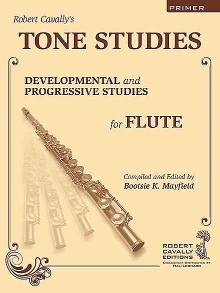 tone studies developmental progressive flute PDF