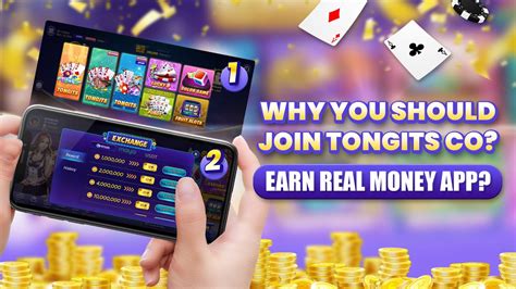 tongits app with real money