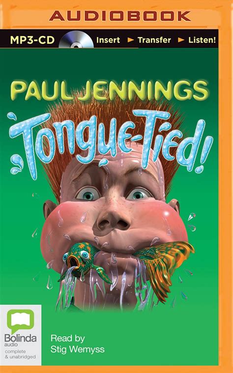 tongue tied paul jennings Reader