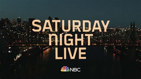 tonight's host saturday night live