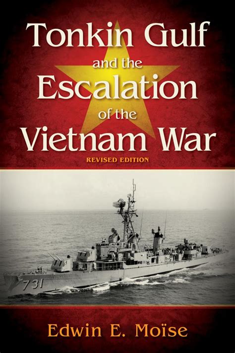 tonkin gulf and the escalation of the vietnam war Reader