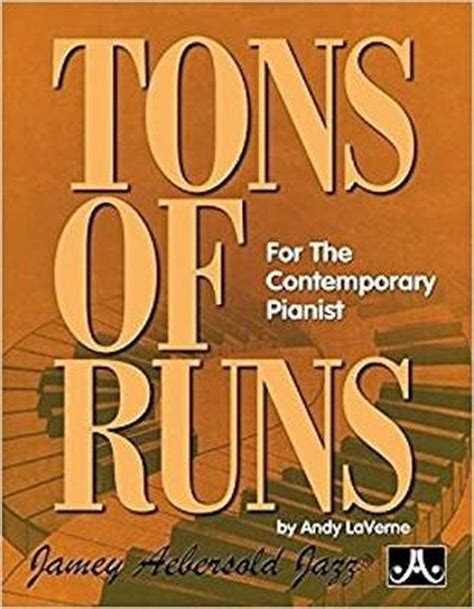 tons runs for contemporary pianist Ebook PDF