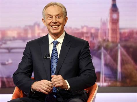 tony blair planned return to uk politics Reader